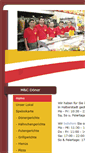 Mobile Screenshot of hbs-doener.de